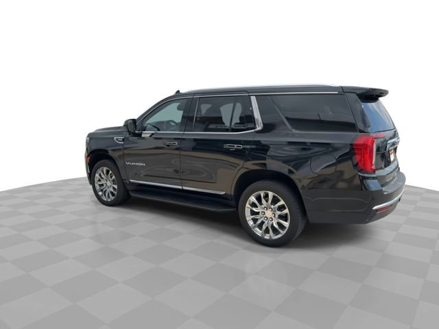 Used 2022 GMC Yukon SLT AWD/4WD image 6