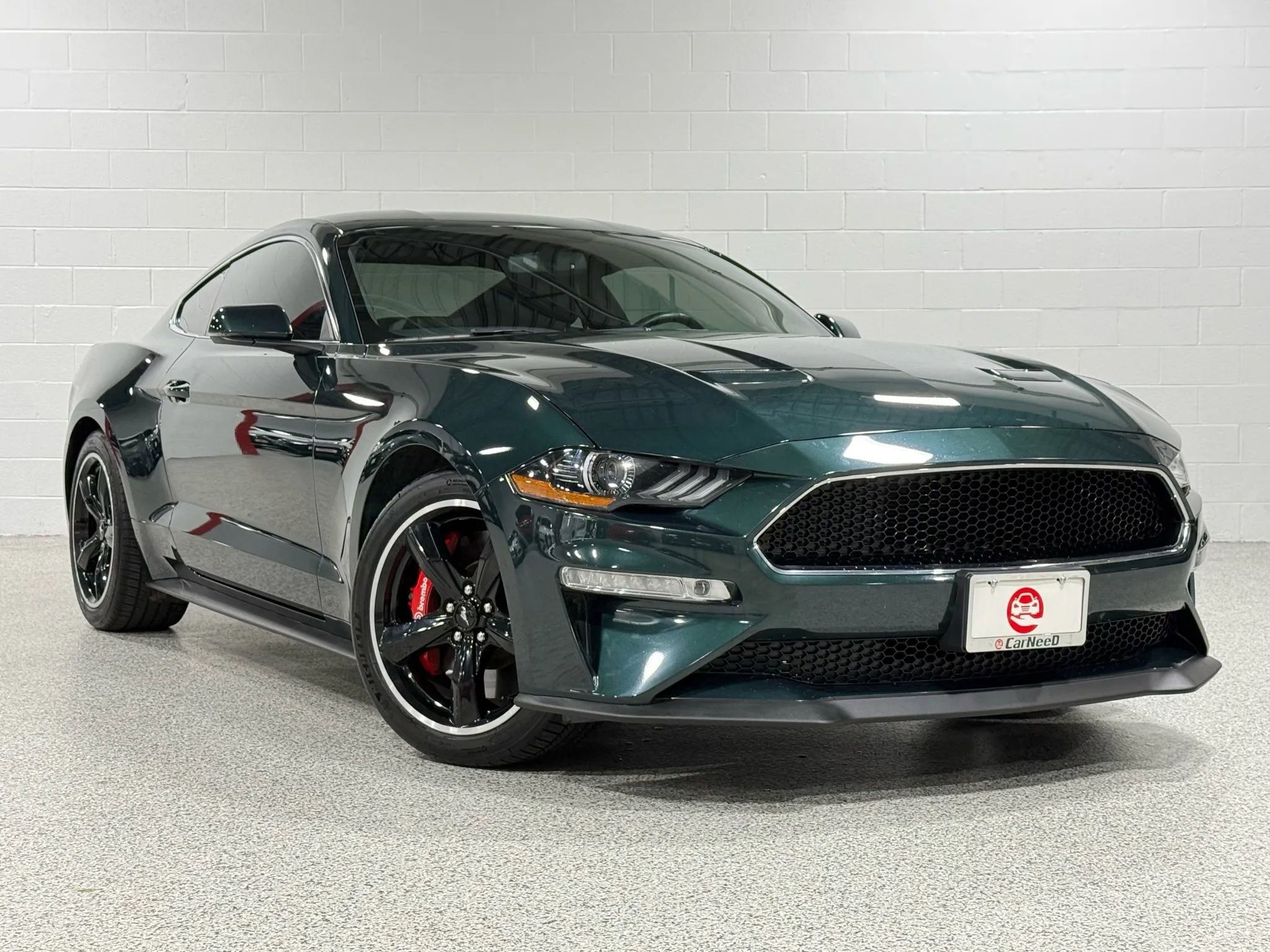 Used 2020 Ford Mustang Bullitt image 4