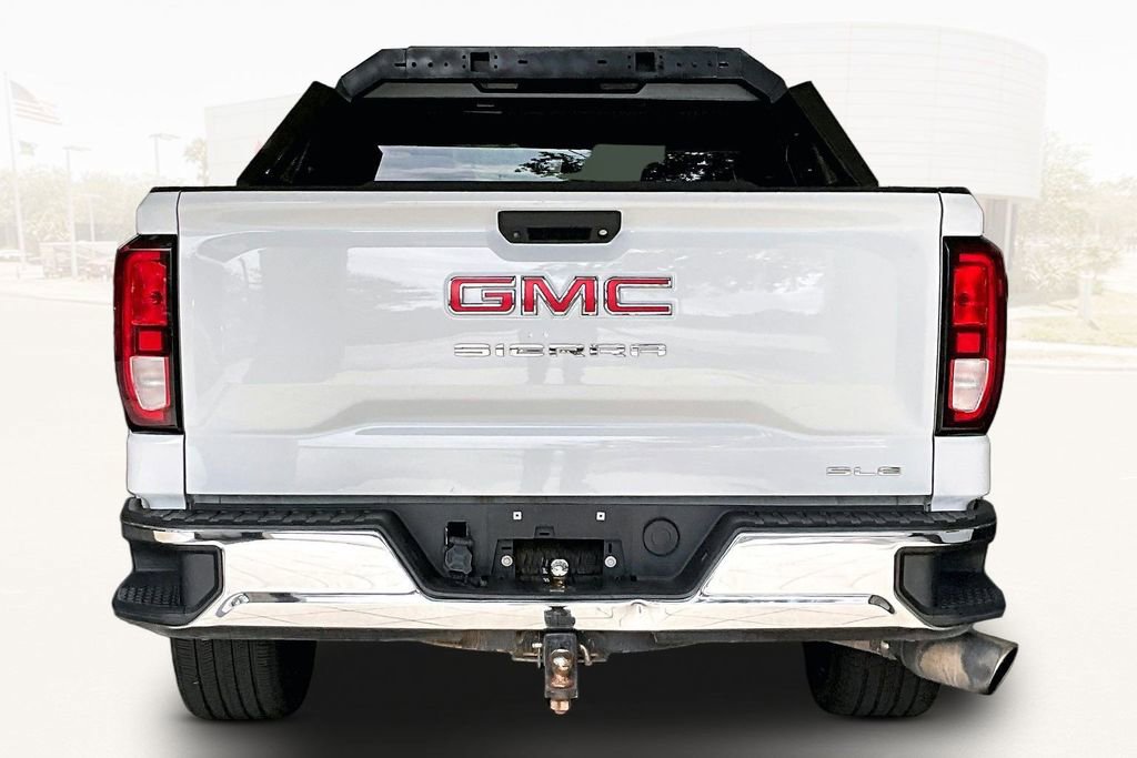 Used 2020 GMC Sierra 1500 SLE AWD/4WD image 5