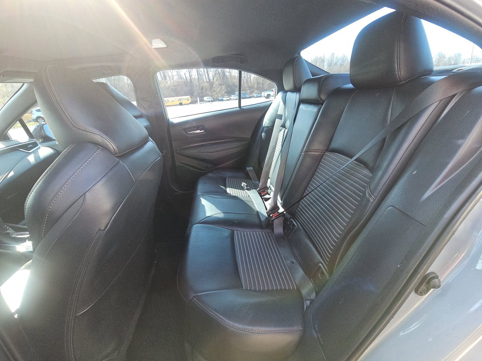 Used 2021 Toyota Corolla XSE w/ Carpet Mat Package (TMS) image 13