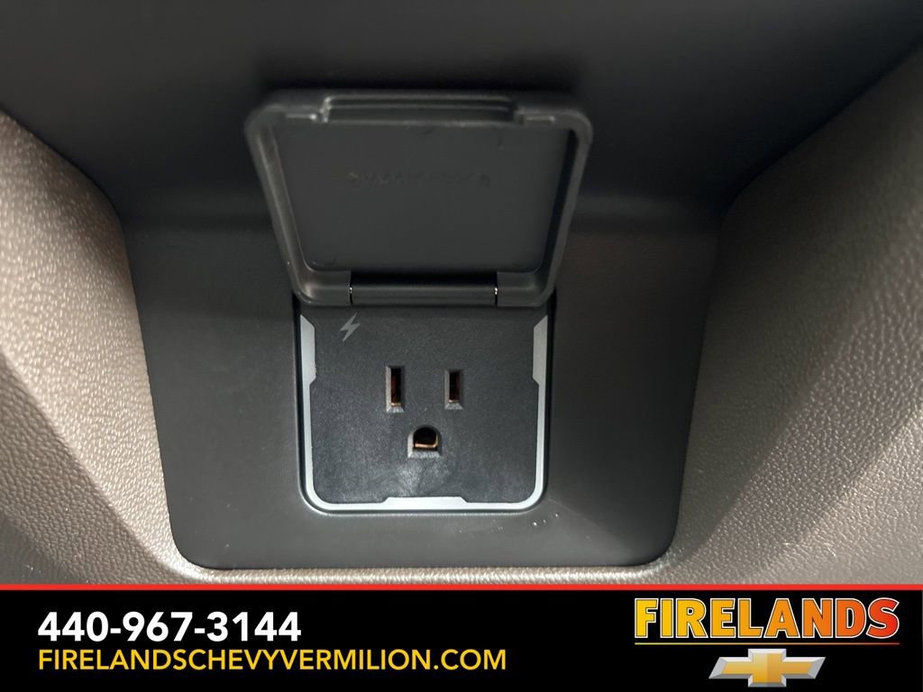 New 2026 Chevrolet Suburban Z71 w/ Comfort Package image 48