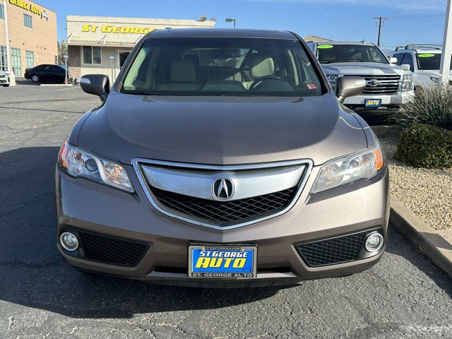Used 2013 Acura RDX FWD w/ Technology Package image 8