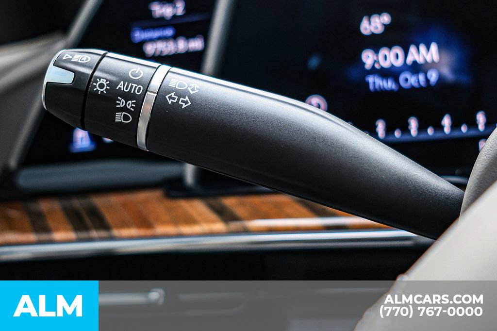 Used 2024 Cadillac Escalade Sport Platinum image 33