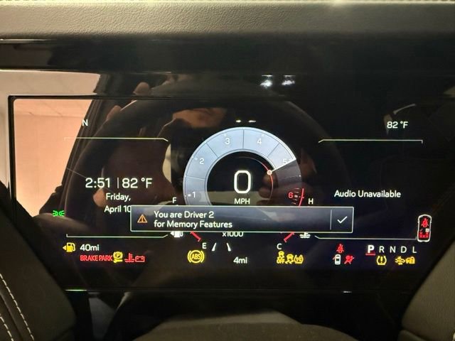 New 2026 GMC Yukon Elevation w/ LPO, Floor Liner Package RWD image 19