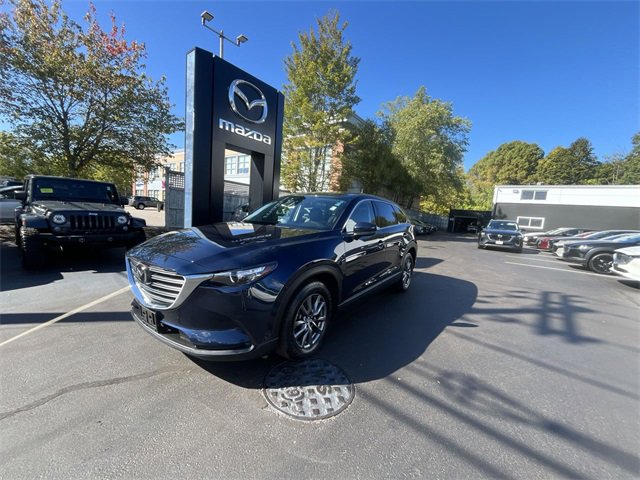 Certified 2023 MAZDA CX-9 Touring