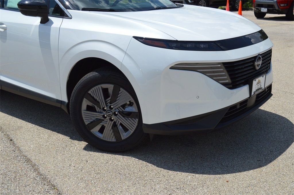 New 2025 Nissan Murano SL w/ Cargo Package image 2