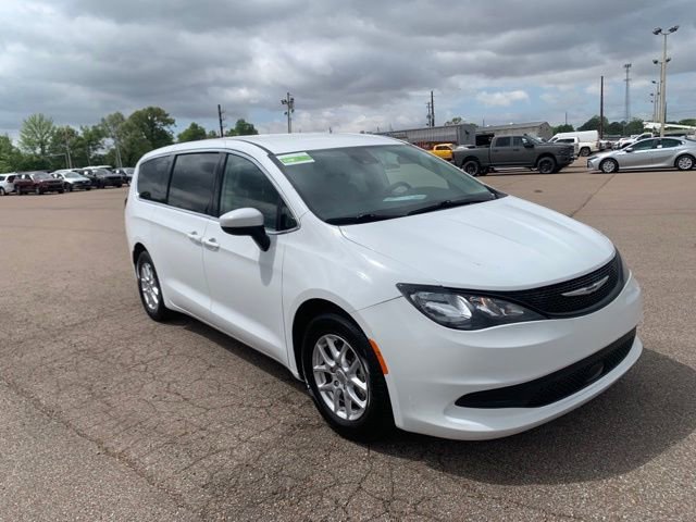 Used 2023 Chrysler Voyager LX