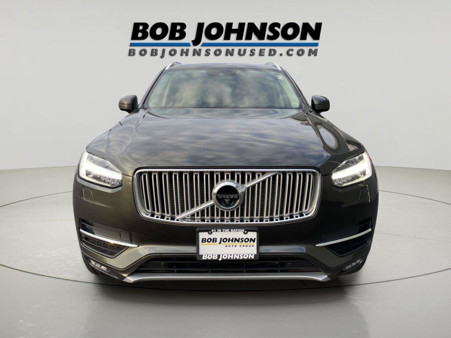 Used 2018 Volvo XC90 T6 Inscription w/ Convenience Package AWD/4WD image 2