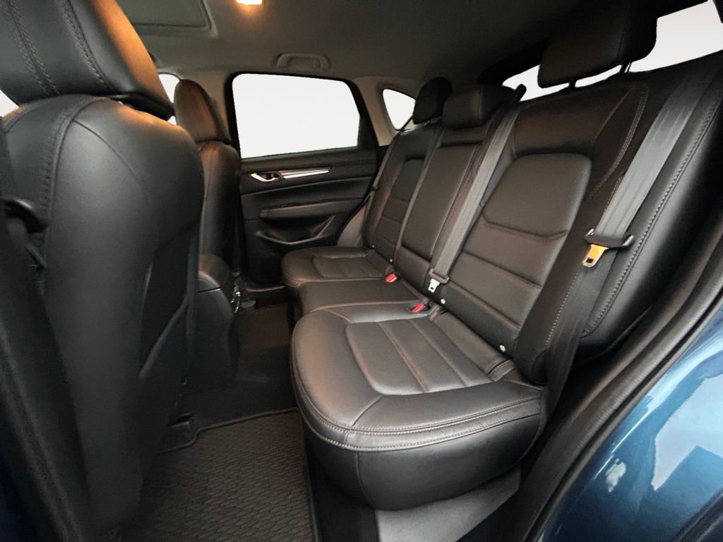 Used 2022 MAZDA CX-5 AWD 2.5 S w/ Premium Package image 12