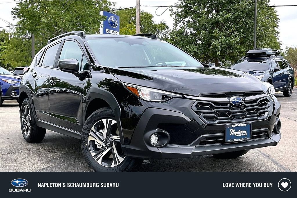 New 2026 Subaru Crosstrek 2.5i Premium