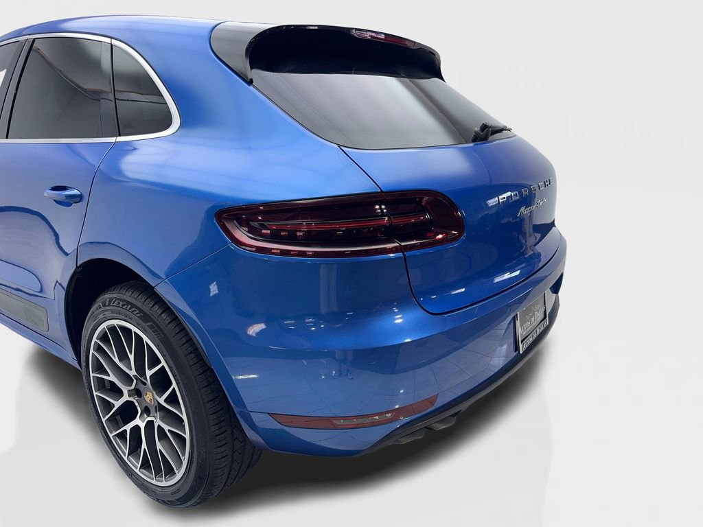 Used 2015 Porsche Macan Turbo image 19