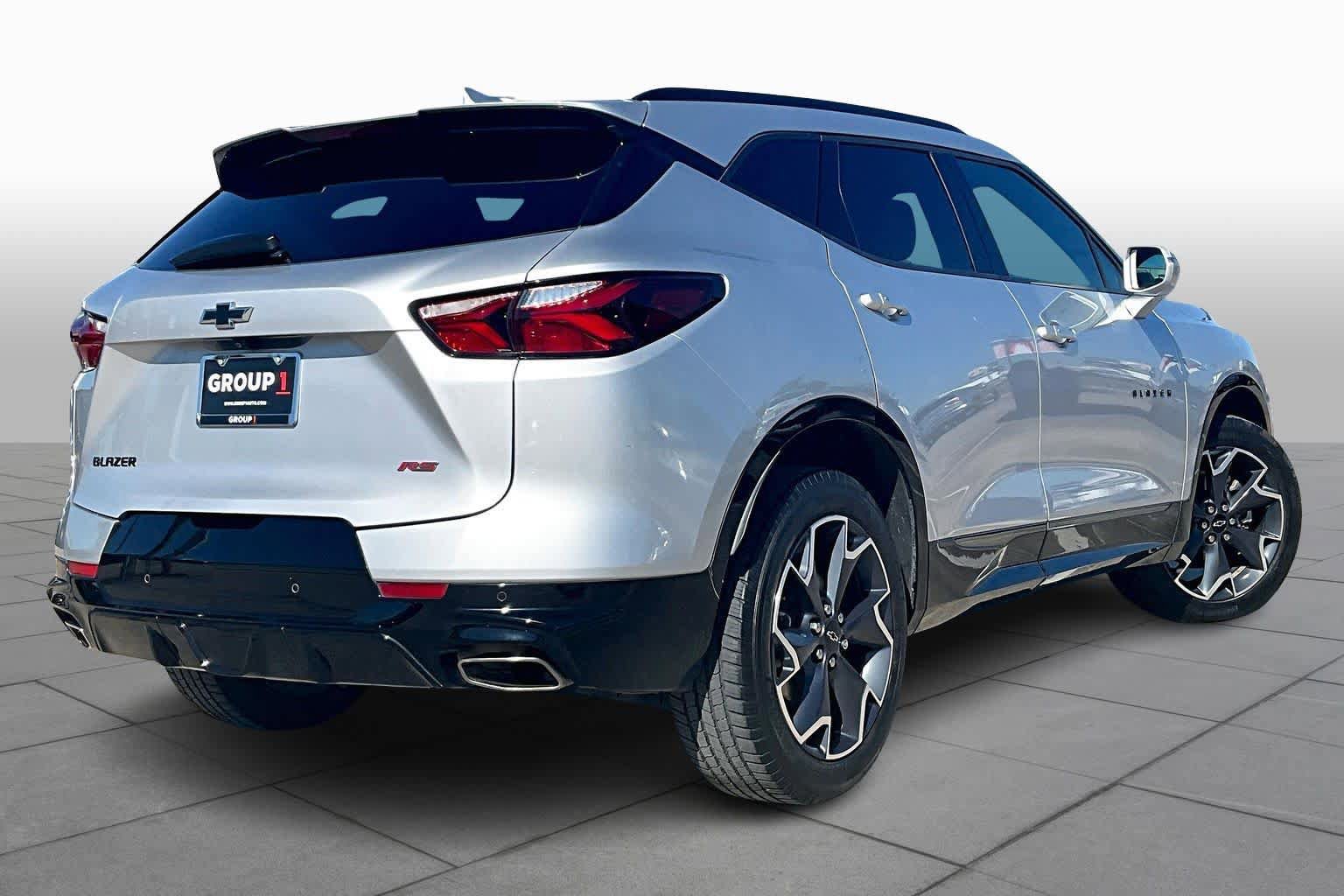 Used 2019 Chevrolet Blazer RS image 13