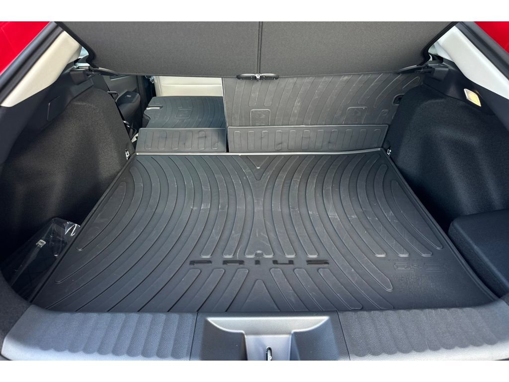 New 2026 Toyota Prius Limited AWD/4WD image 16