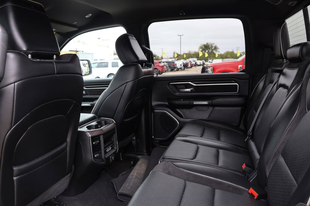 Used 2025 RAM 1500 Laramie image 37