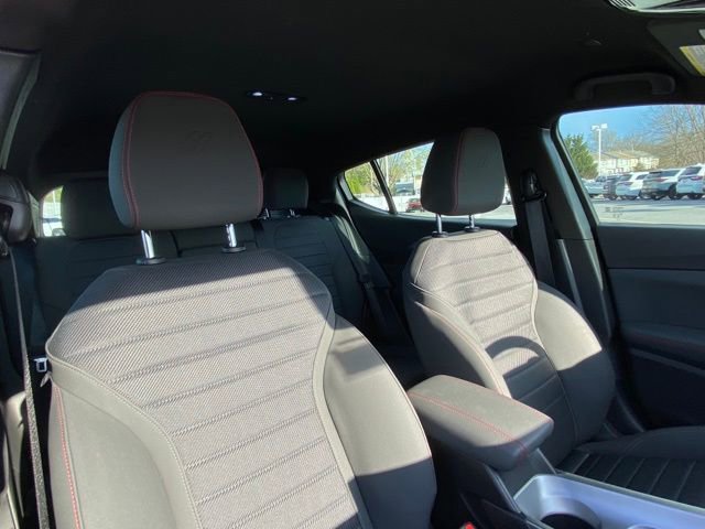 Used 2024 Dodge Hornet R/T w/ Tech Pack w/o Parking image 21