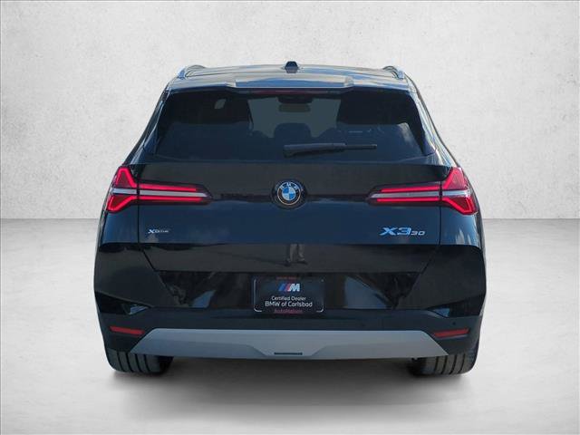 Used 2026 BMW X3 xDrive30i w/ Premium Package AWD/4WD image 4