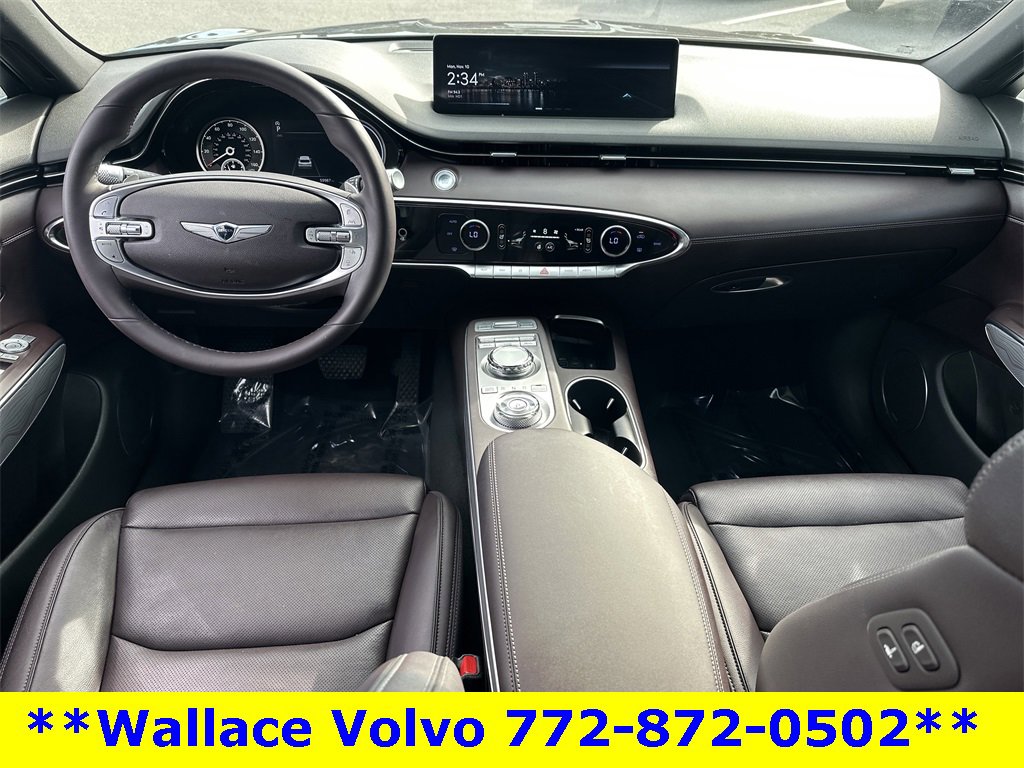 Used 2022 Genesis GV70 2.5T w/ Advanced Package image 15