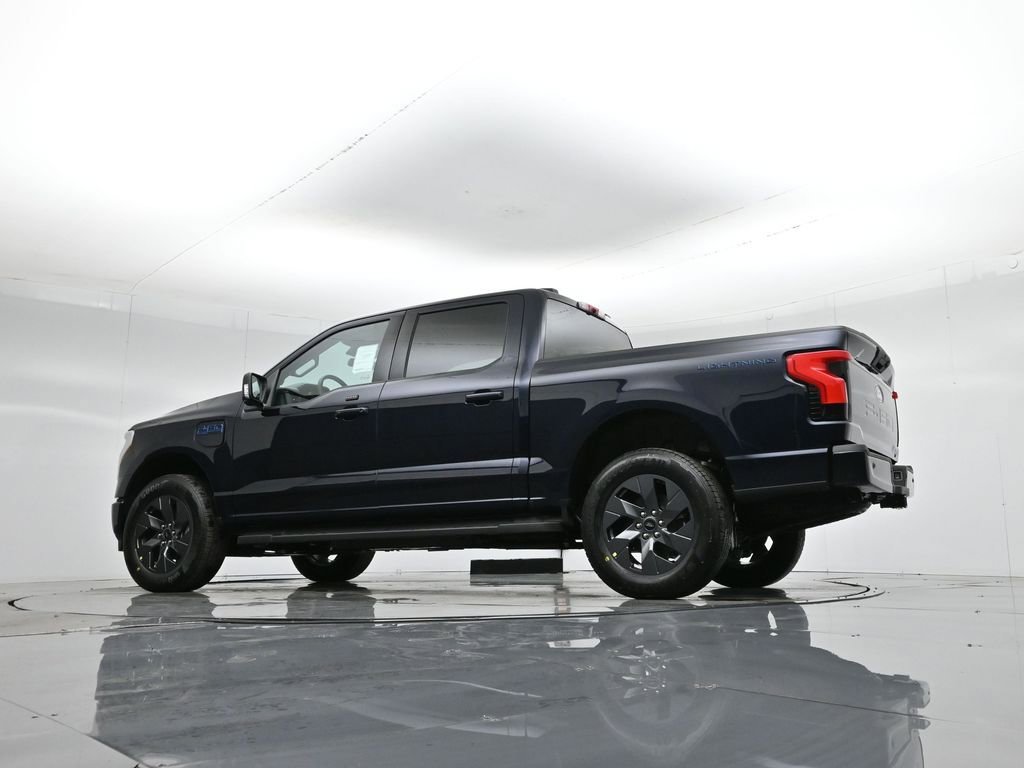 New 2025 Ford F150 Lightning Flash image 58