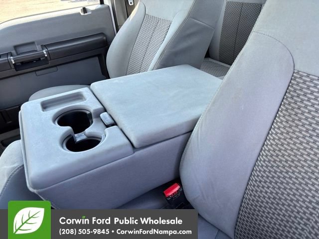 Used 2015 Ford F250 XL w/ Power Equipment Group RWD image 23