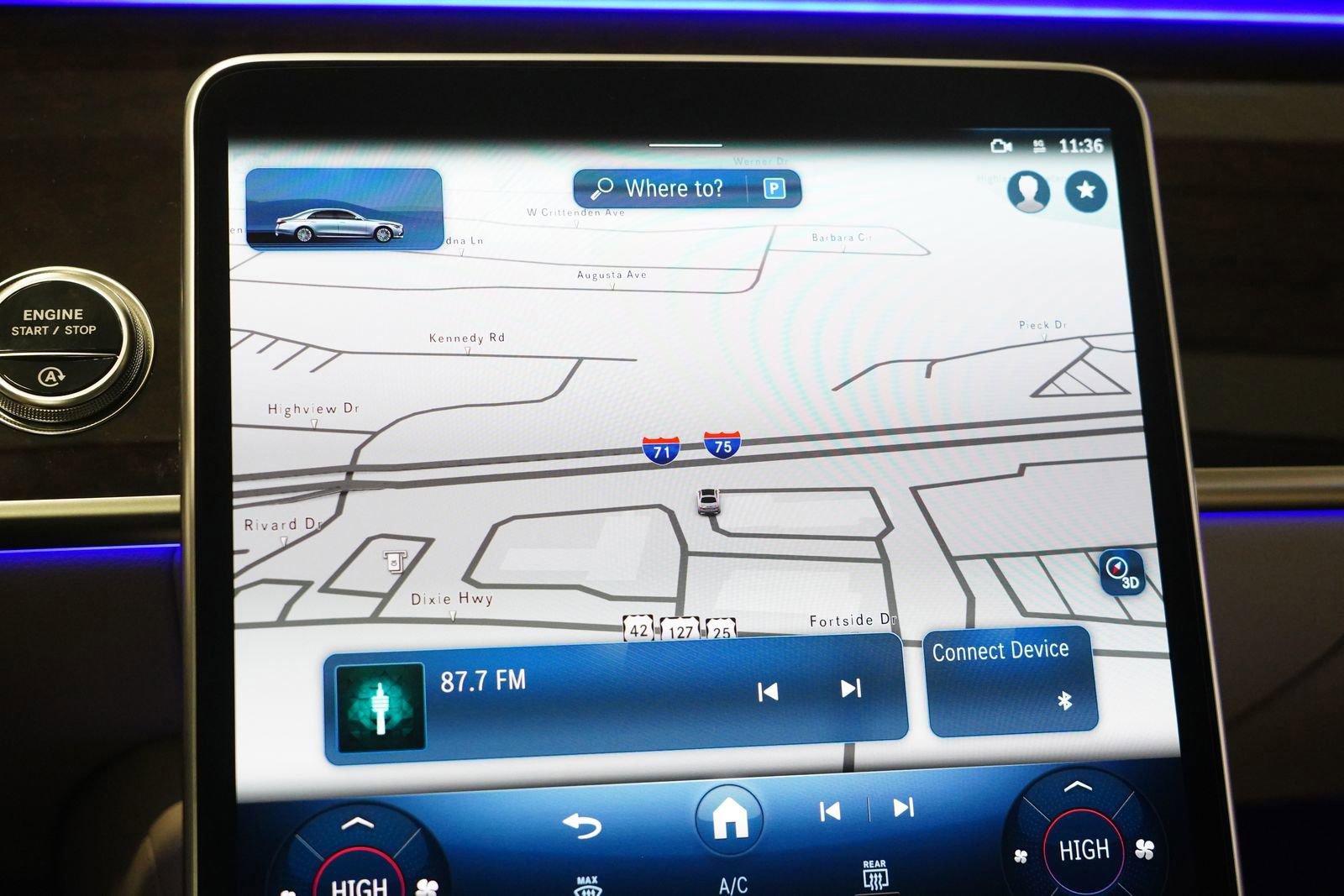 New 2026 Mercedes-Benz S 500 4MATIC image 24