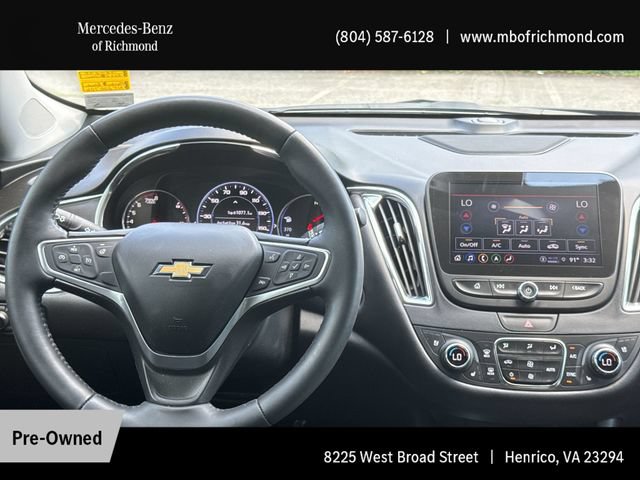 Used 2022 Chevrolet Malibu Premier FWD image 18