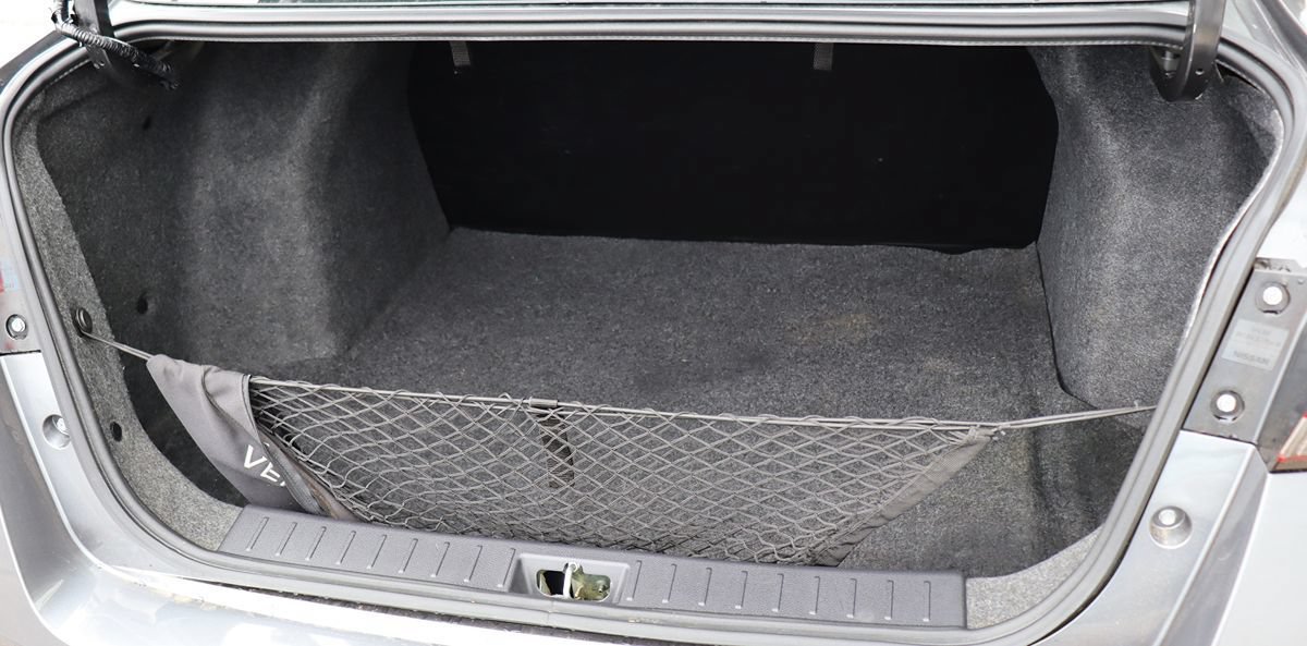 Used 2024 Nissan Versa S w/ Trunk Package FWD image 24