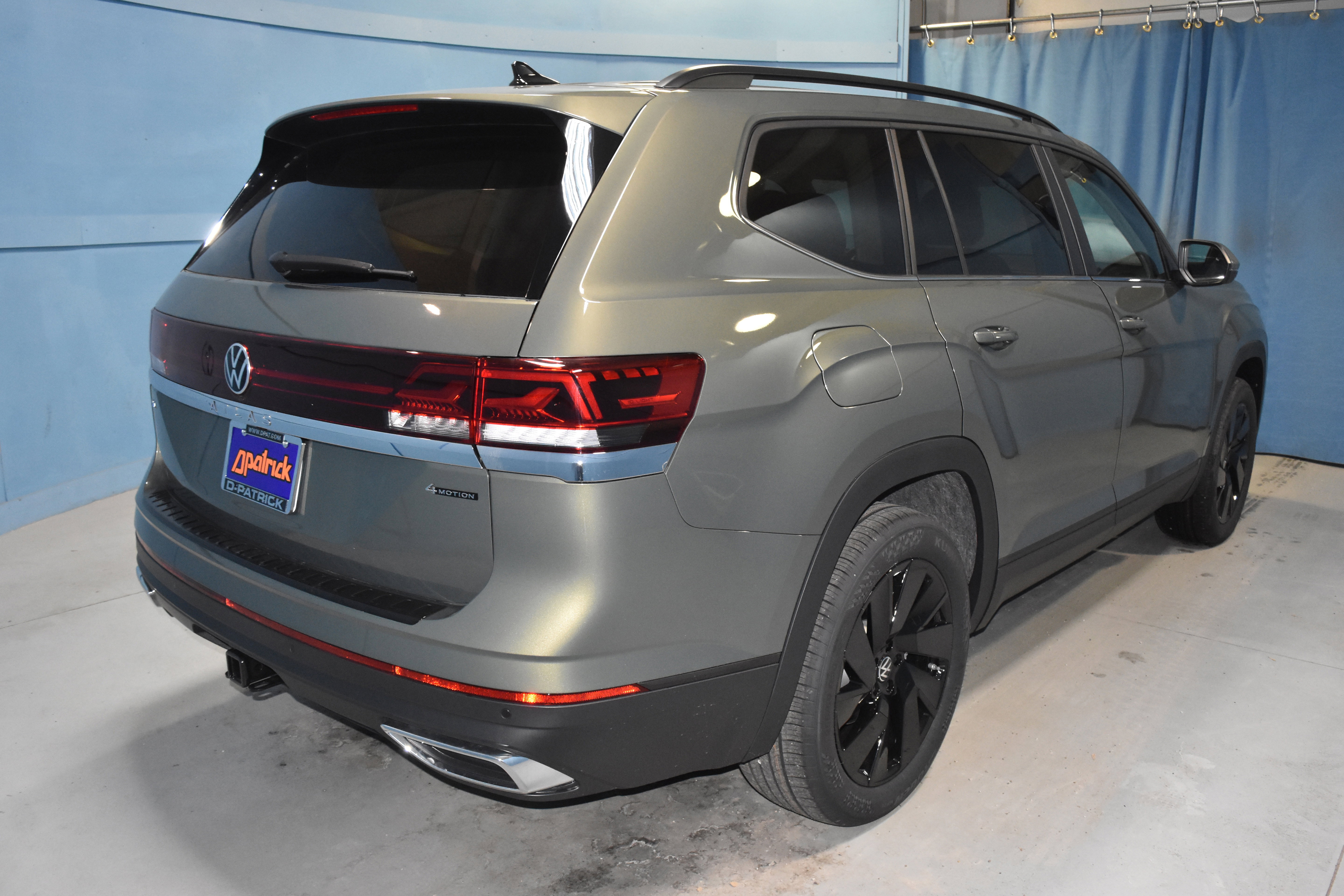 New 2026 Volkswagen Atlas SE image 21