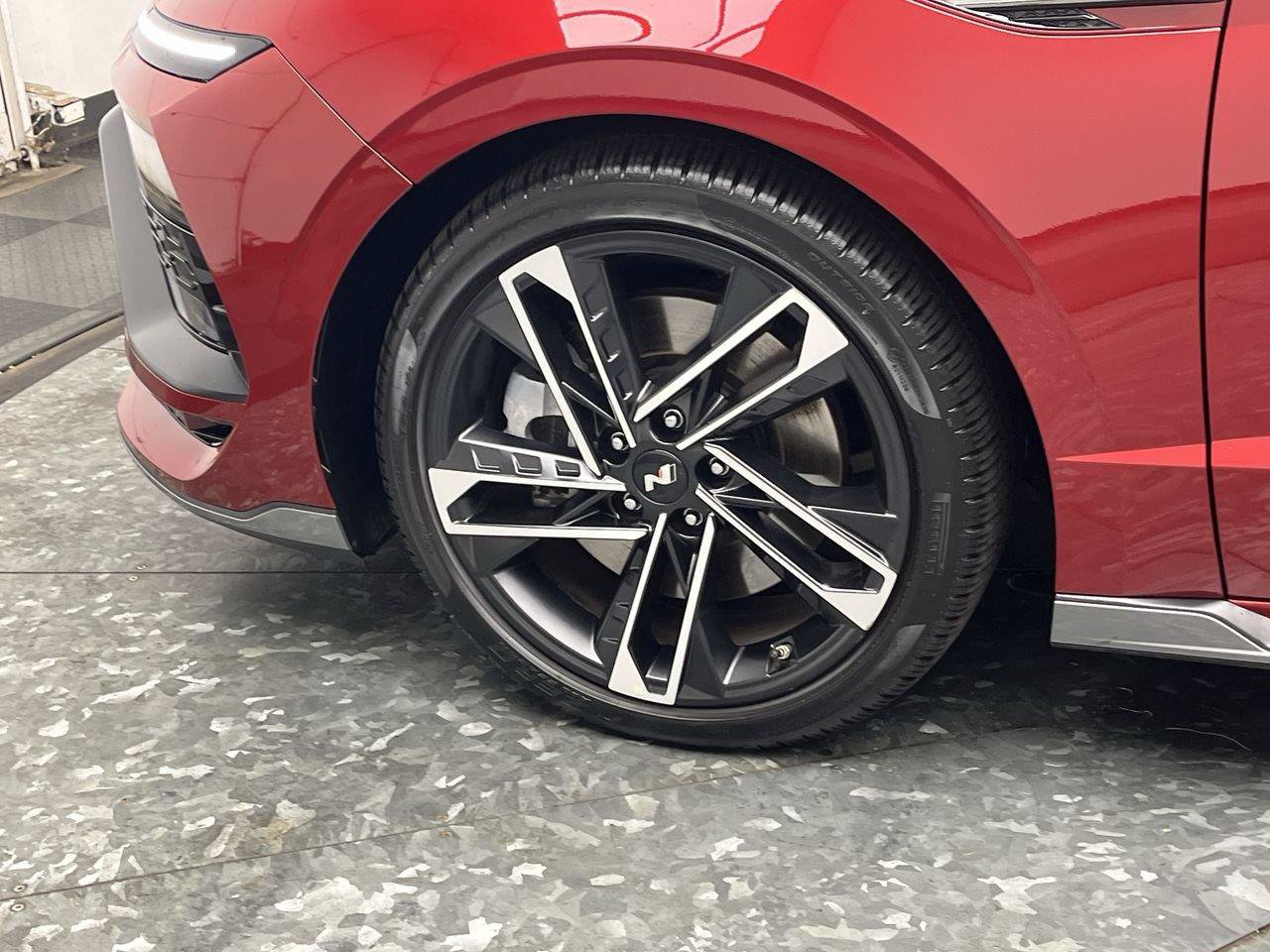 Used 2026 Hyundai Sonata N Line FWD image 34