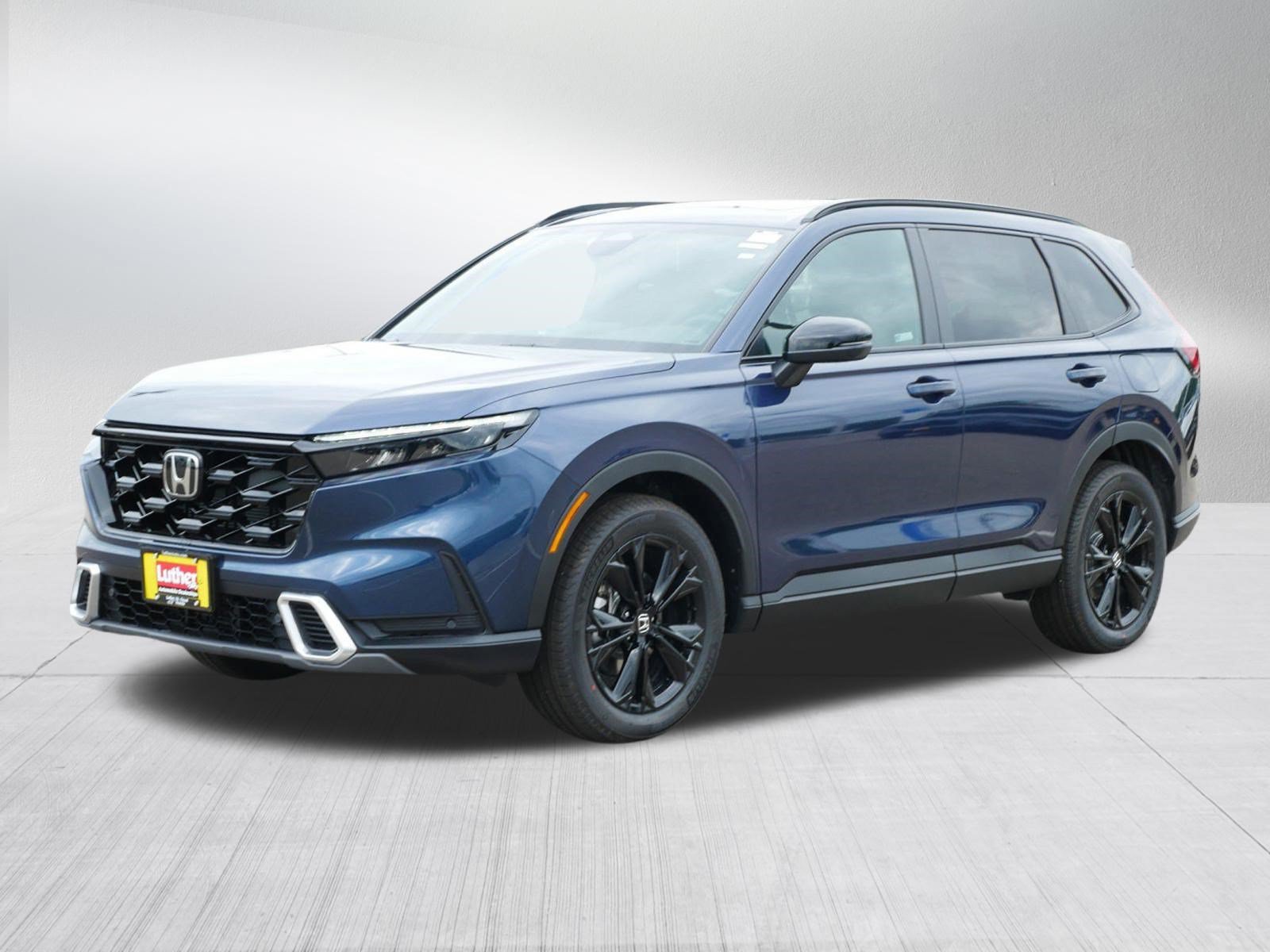 New 2027 Honda CR-V Sport Touring image 2