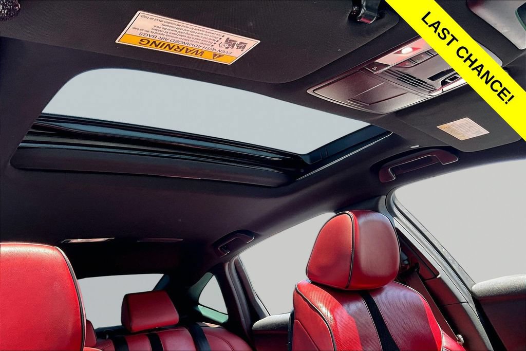 Used 2021 Acura TLX w/ A-SPEC Package FWD image 22