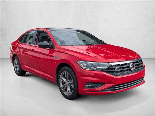 Used 2019 Volkswagen Jetta R-Line w/ R-Line Cold Weather Package FWD image 4