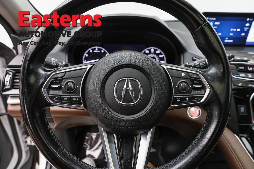 Used 2021 Acura RDX w/ Technology Package FWD image 10