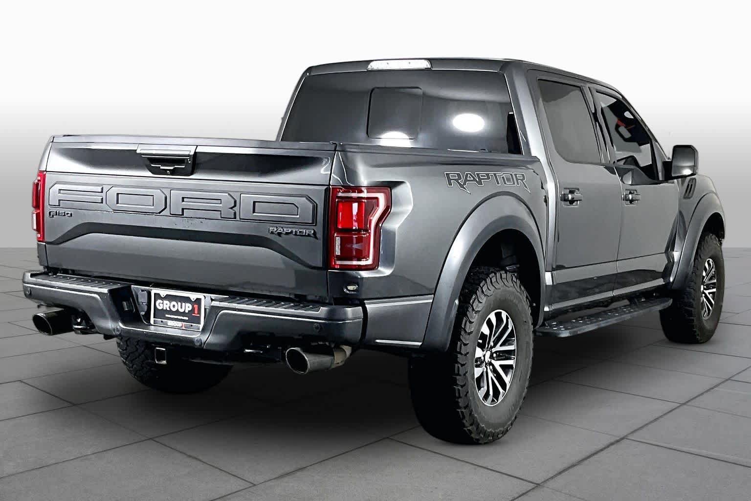 Used 2019 Ford F150 Raptor w/ Equipment Group 802A Luxury AWD/4WD image 13