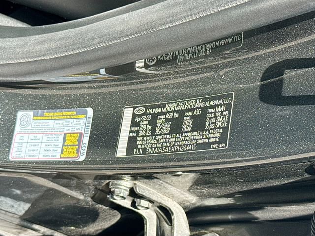Certified 2023 Hyundai Tucson SE FWD image 30