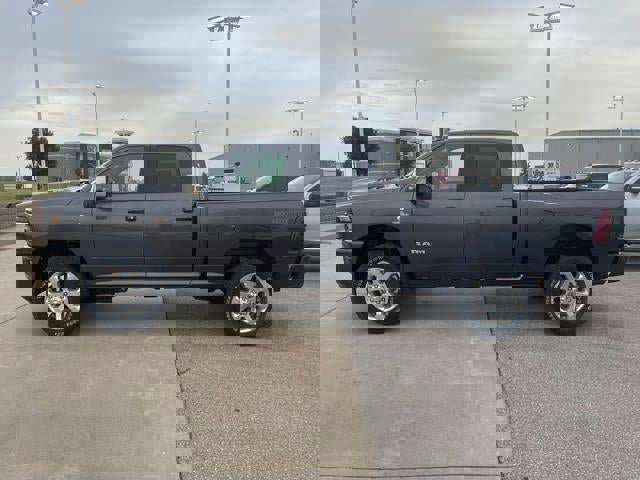 New 2026 RAM 2500 Laramie w/ Sport Appearance Package image 8