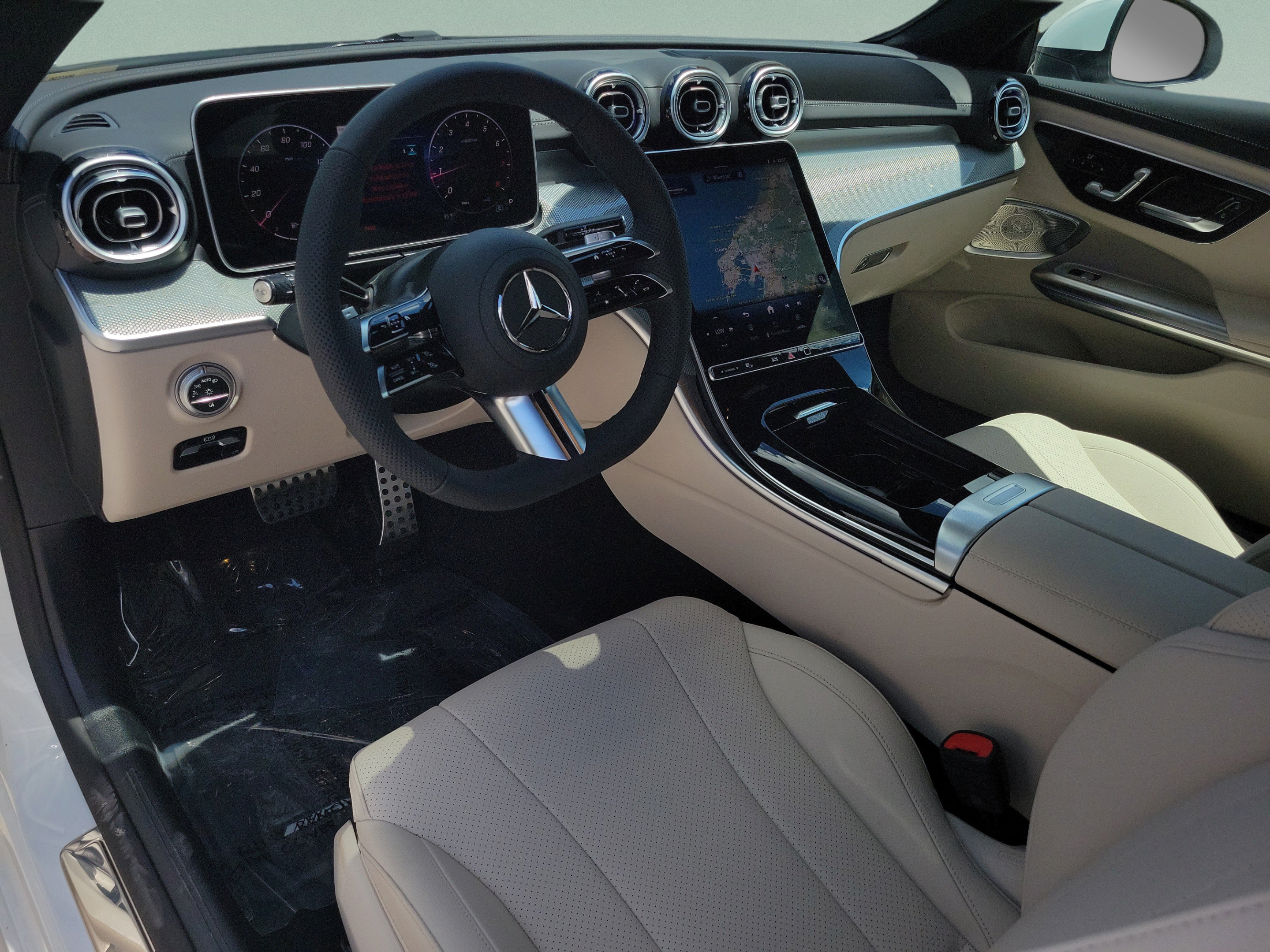 New 2026 Mercedes-Benz CLE 300 4MATIC Coupe image 13