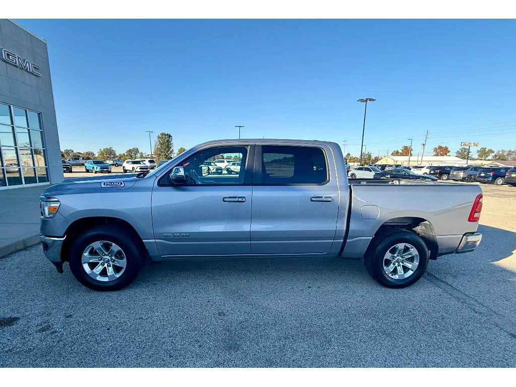Used 2024 RAM 1500 Laramie