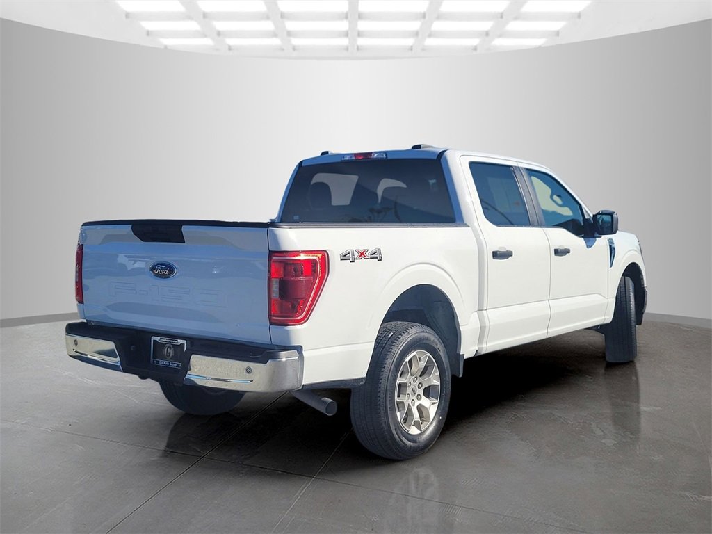 Used 2023 Ford F150 XLT image 4