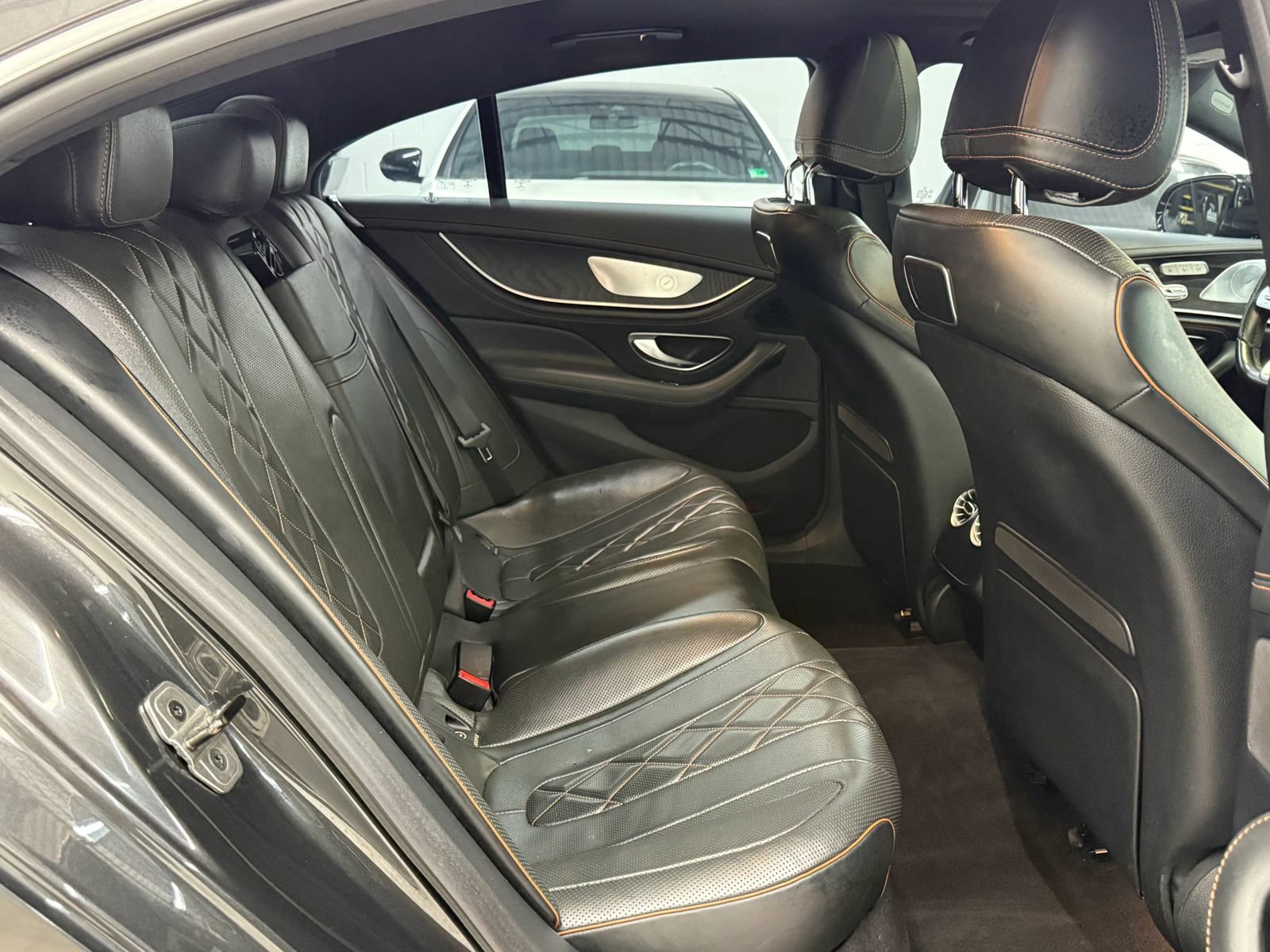 Used 2019 Mercedes-Benz CLS 450 w/ Driver Assistance Package image 21