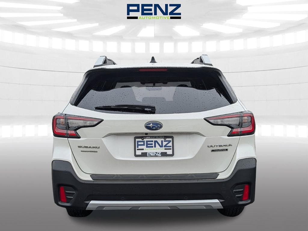 Used 2022 Subaru Outback Touring image 6