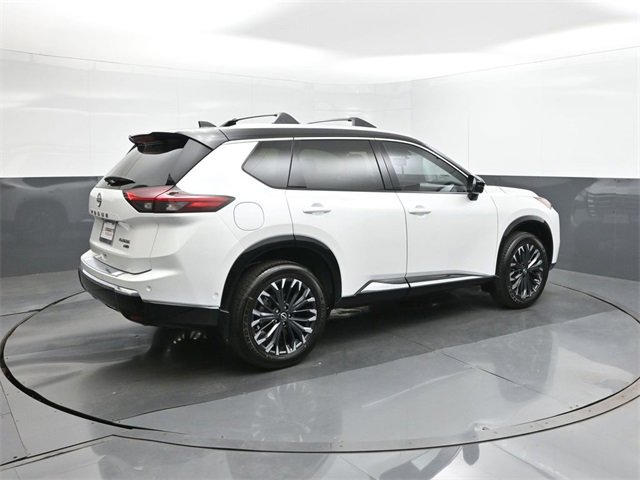 New 2026 Nissan Rogue Platinum w/ Platinum Premium Package image 17