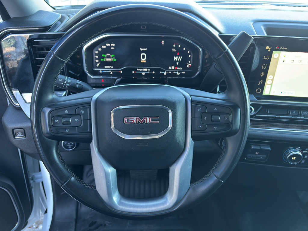 Used 2024 GMC Sierra 3500 SLE w/ SLE Convenience Package image 14