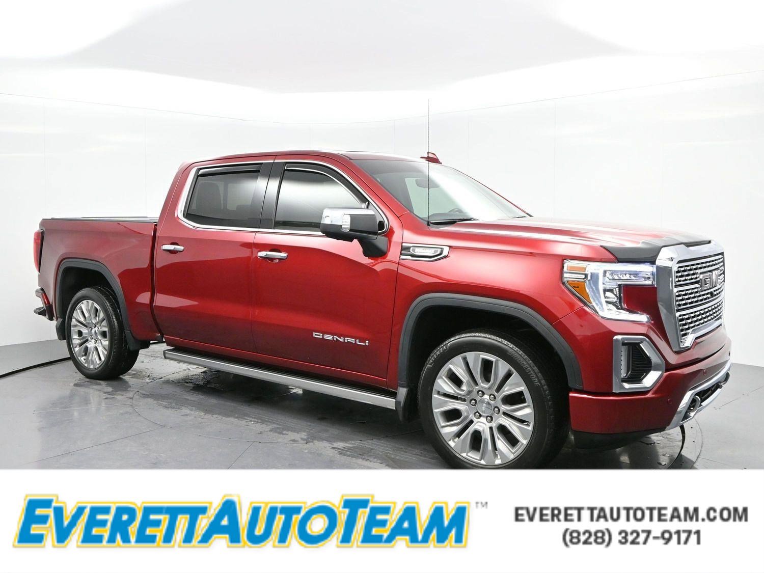 Used 2021 GMC Sierra 1500 Denali w/ Denali Ultimate Package