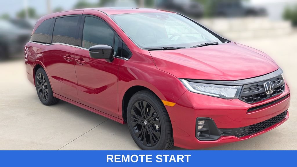 New 2026 Honda Odyssey Sport-L image 7