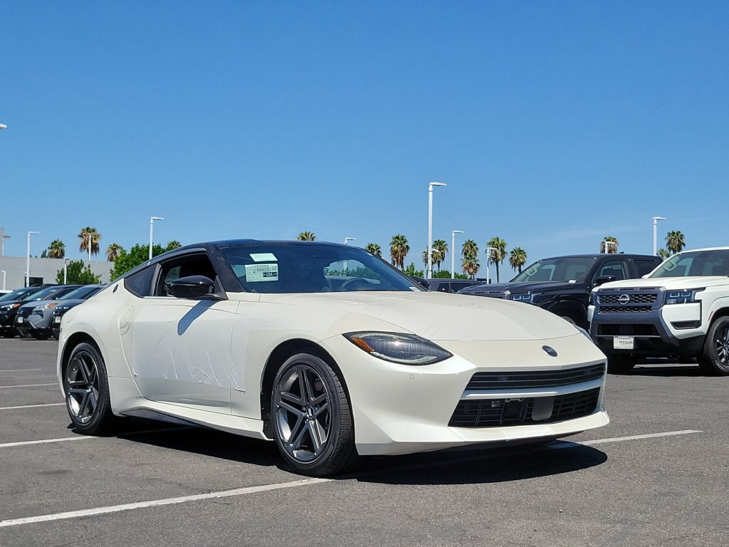 New 2027 Nissan Z Sport w/ Essentials Package (Sport) RWD image 19