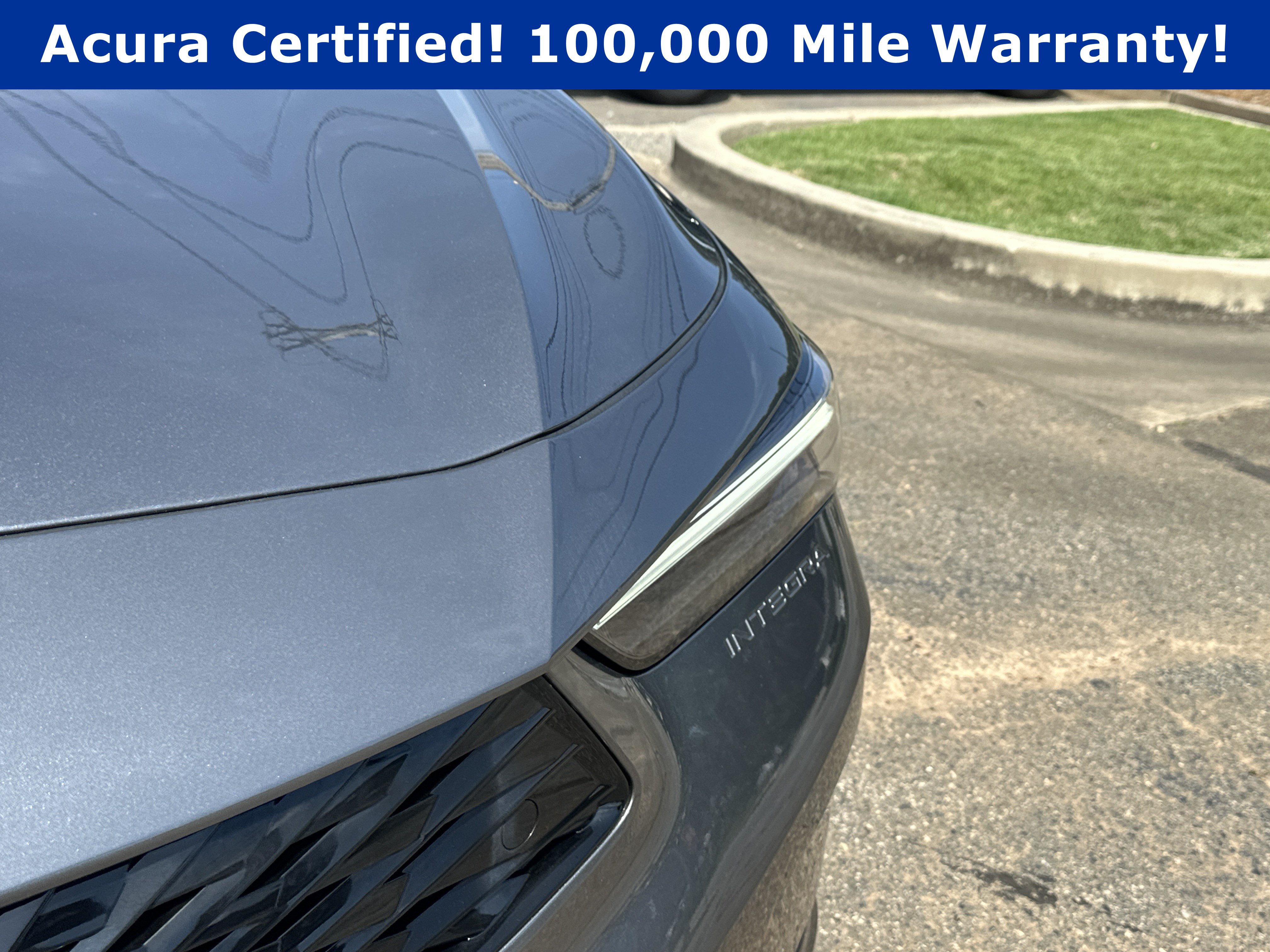 Certified 2024 Acura Integra FWD image 13