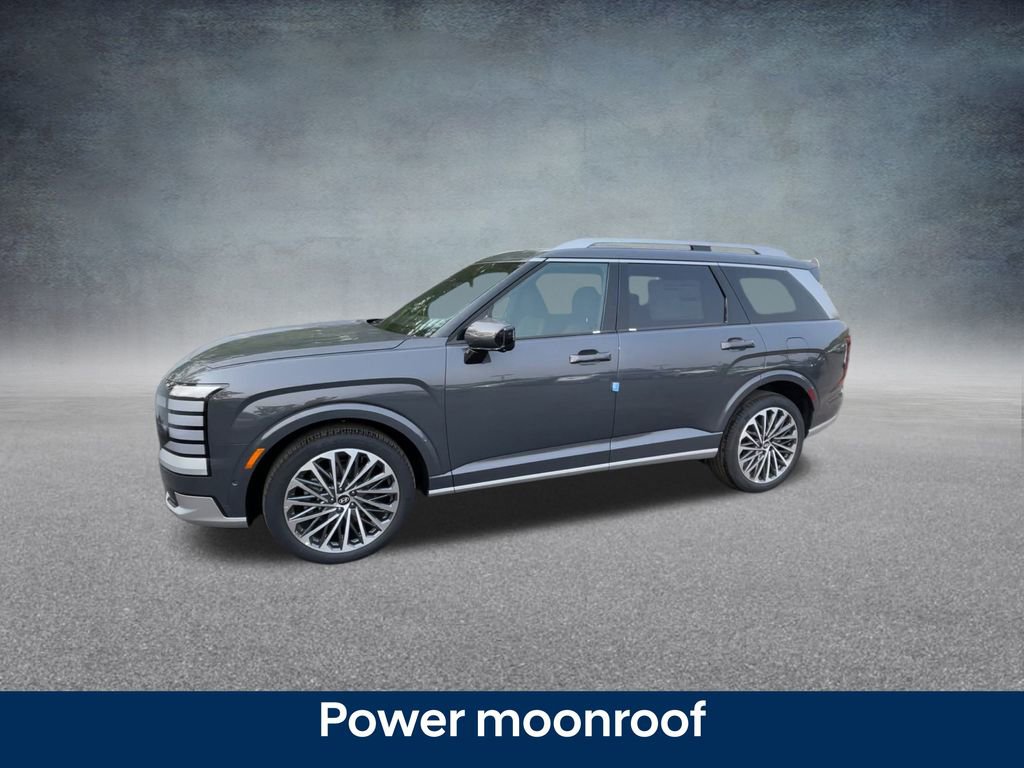 New 2026 Hyundai Palisade Calligraphy image 10