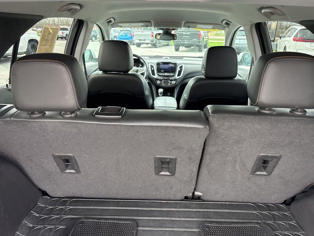 Used 2022 Chevrolet Equinox Premier AWD/4WD image 10