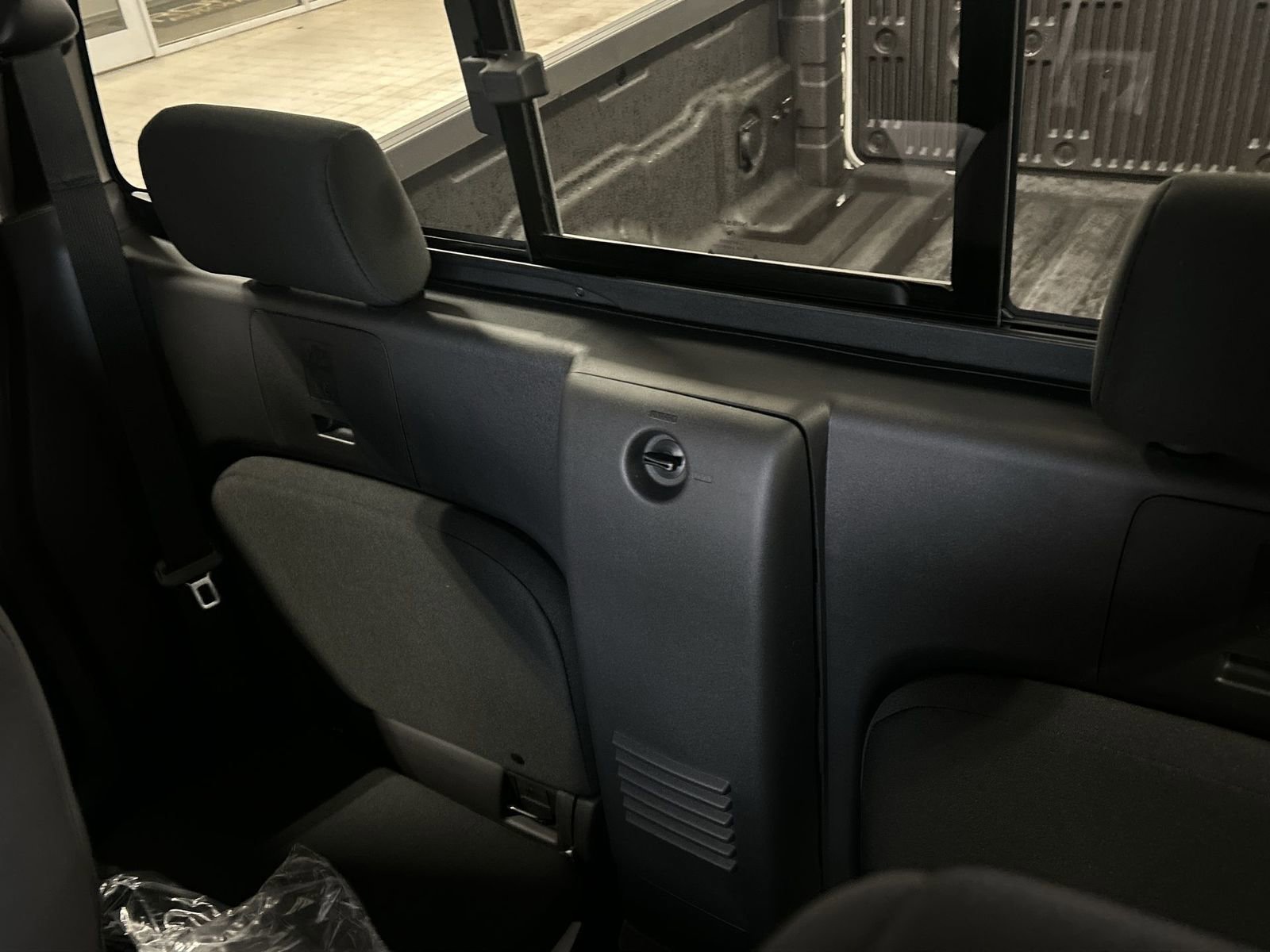 New 2026 Nissan Frontier S w/ S Utility Package image 27