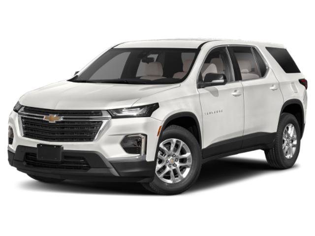 Used 2023 Chevrolet Traverse RS w/ LPO, Floor Liner Package